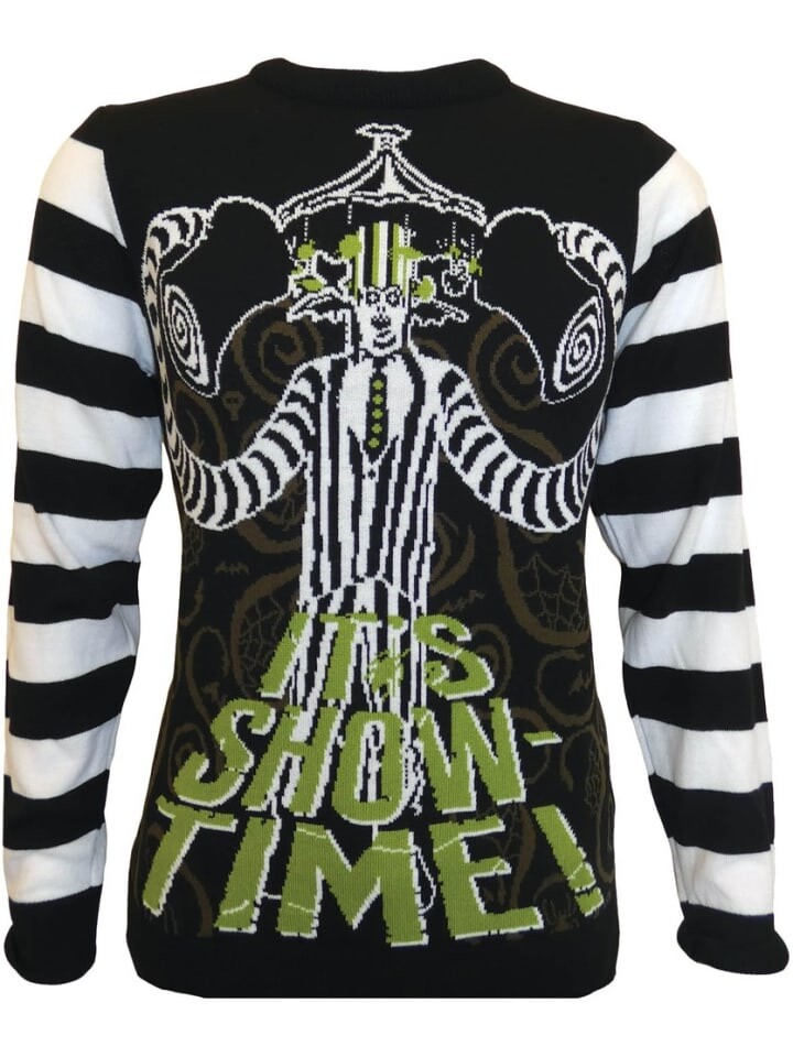 Пуловер Beetlejuice, цвет multicolor
Пуловер Beetlejuice, цвет multicolor