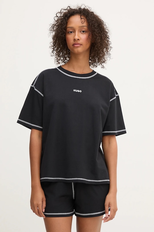 Пижама nite_set HUGO, черный
Пижама nite_set HUGO, черный
