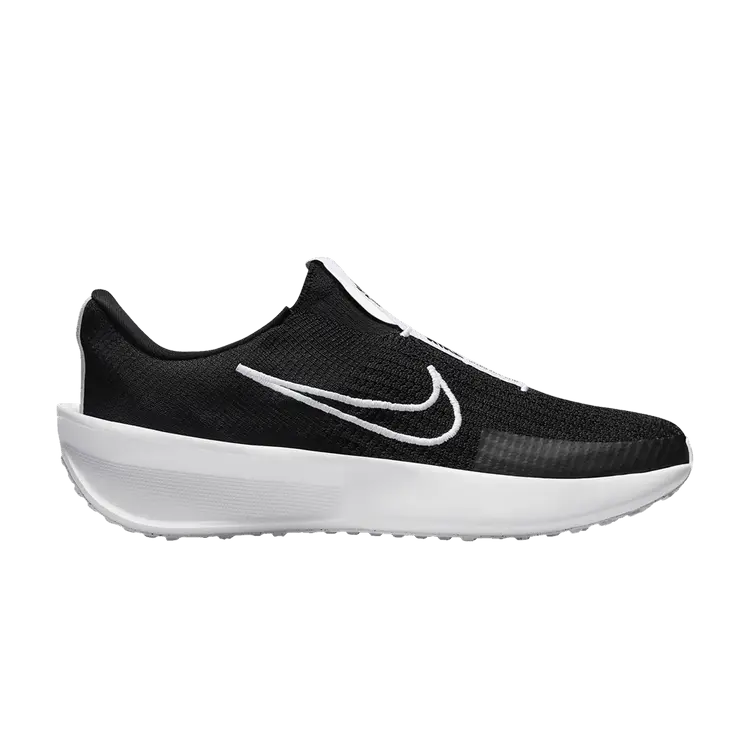 Кроссовки Nike Interact Run EasyOn 'Black White', черный
Кроссовки Nike Interact Run EasyOn 'Black White', черный
