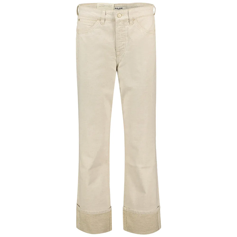 Брюки Salsa Jeans 21009588, белый
Брюки Salsa Jeans 21009588, белый