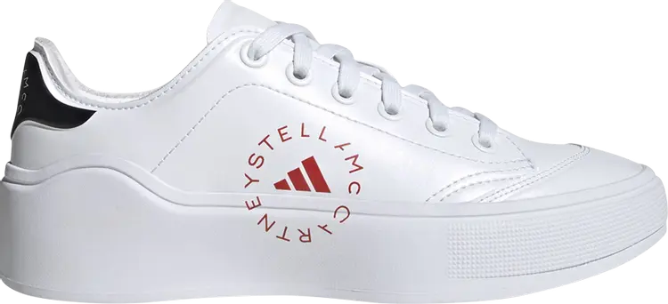 Кроссовки Stella McCartney x Court 'White Active Red', белый, Серый, Кроссовки Stella McCartney x Court 'White Active Red', белый
Кроссовки Stella McCartney x Court 'White Active Red', белый, Серый, Кроссовки Stella McCartney x Court 'White Active Red', белый