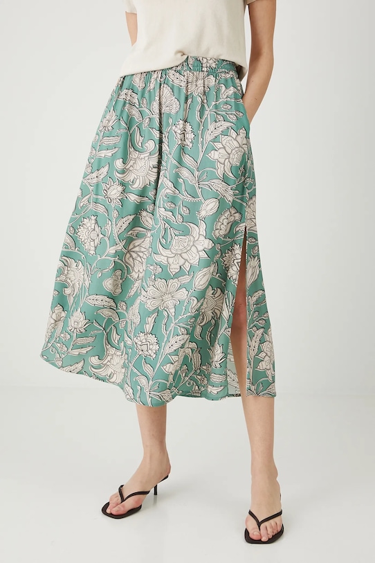 Юбка Medicine, бирюзовый
Юбка Medicine, бирюзовый