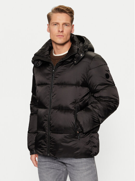 Зимняя куртка стандартного кроя 17 JO-125Ambro 30044256 Joop!, черный
Зимняя куртка стандартного кроя 17 JO-125Ambro 30044256 Joop!, черный