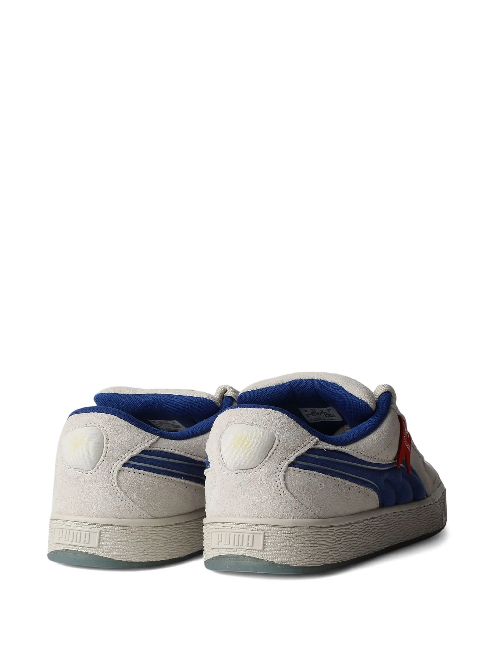 Кроссовки Stay Puff Suede XL White/Blue из коллаборации с Ghostbuster Puma, белый
Кроссовки Stay Puff Suede XL White/Blue из коллаборации с Ghostbuster Puma, белый