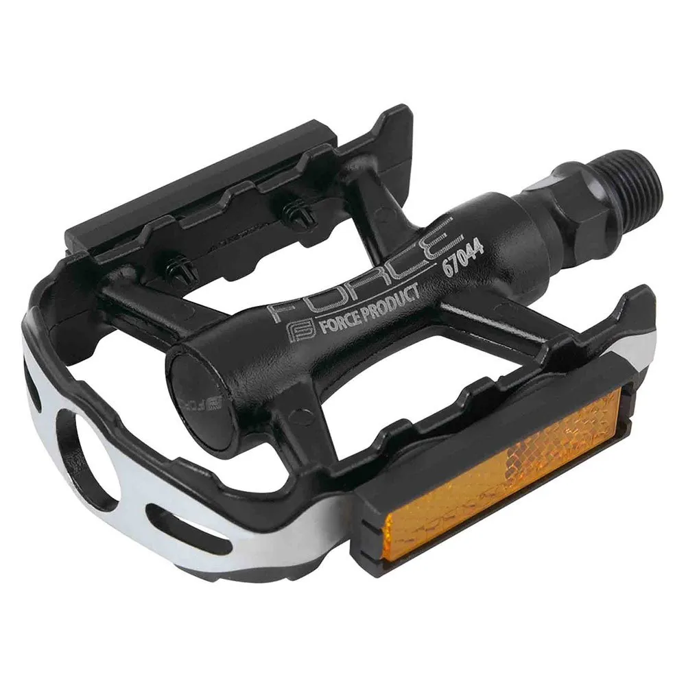 Педали Force 600 Aluminium, черный
Педали Force 600 Aluminium, черный