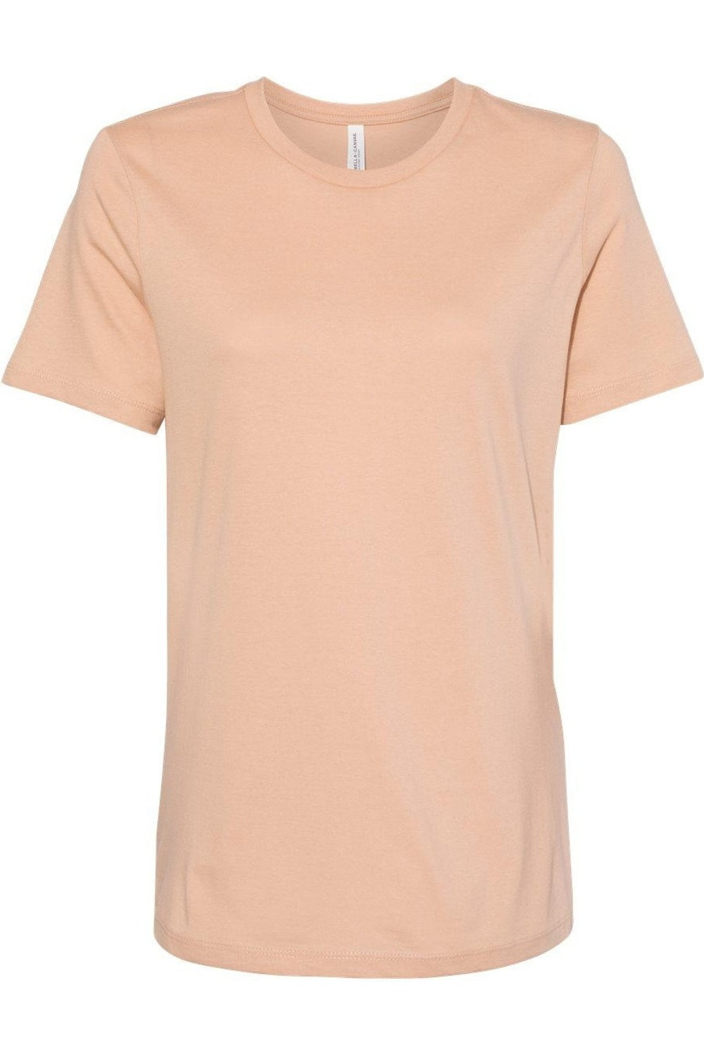 Женская свободная футболка из джерси BELLA + CANVAS, цвет sand dune
Женская свободная футболка из джерси BELLA + CANVAS, цвет sand dune