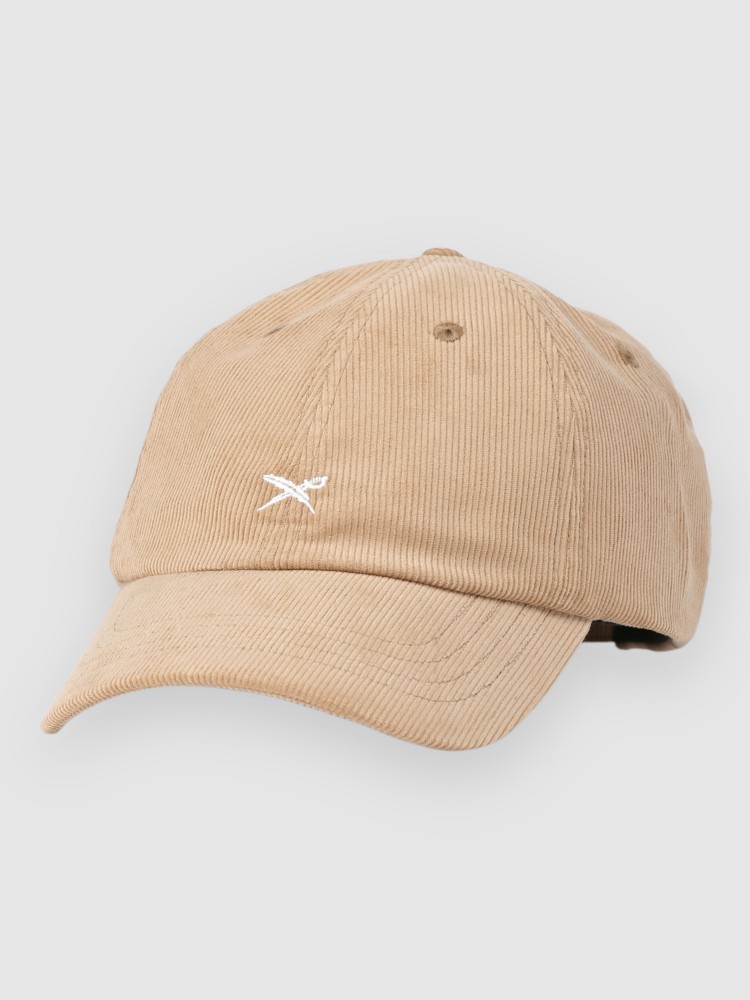 Бейсболка Iriedaily Corvin Dad Cap, khaki
Бейсболка Iriedaily Corvin Dad Cap, khaki