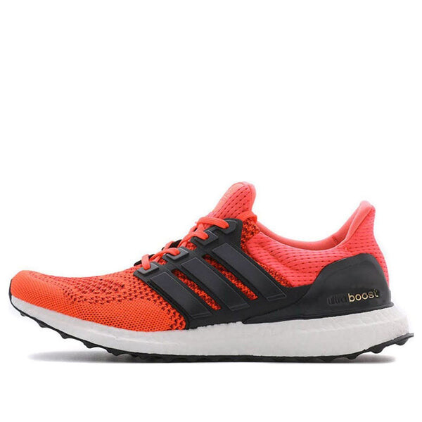 Кроссовки ультрабуст 1.0 Adidas, красный 
Кроссовки ультрабуст 1.0 Adidas, красный