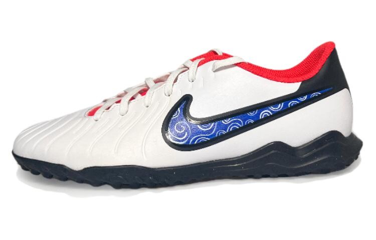 Футбольные бутсы Tiempo Legend 10 мужские низкие белые Nike
Футбольные бутсы Tiempo Legend 10 мужские низкие белые Nike