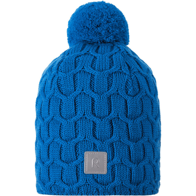 Детская шапка Никсунд reima, синий
Детская шапка Никсунд reima, синий