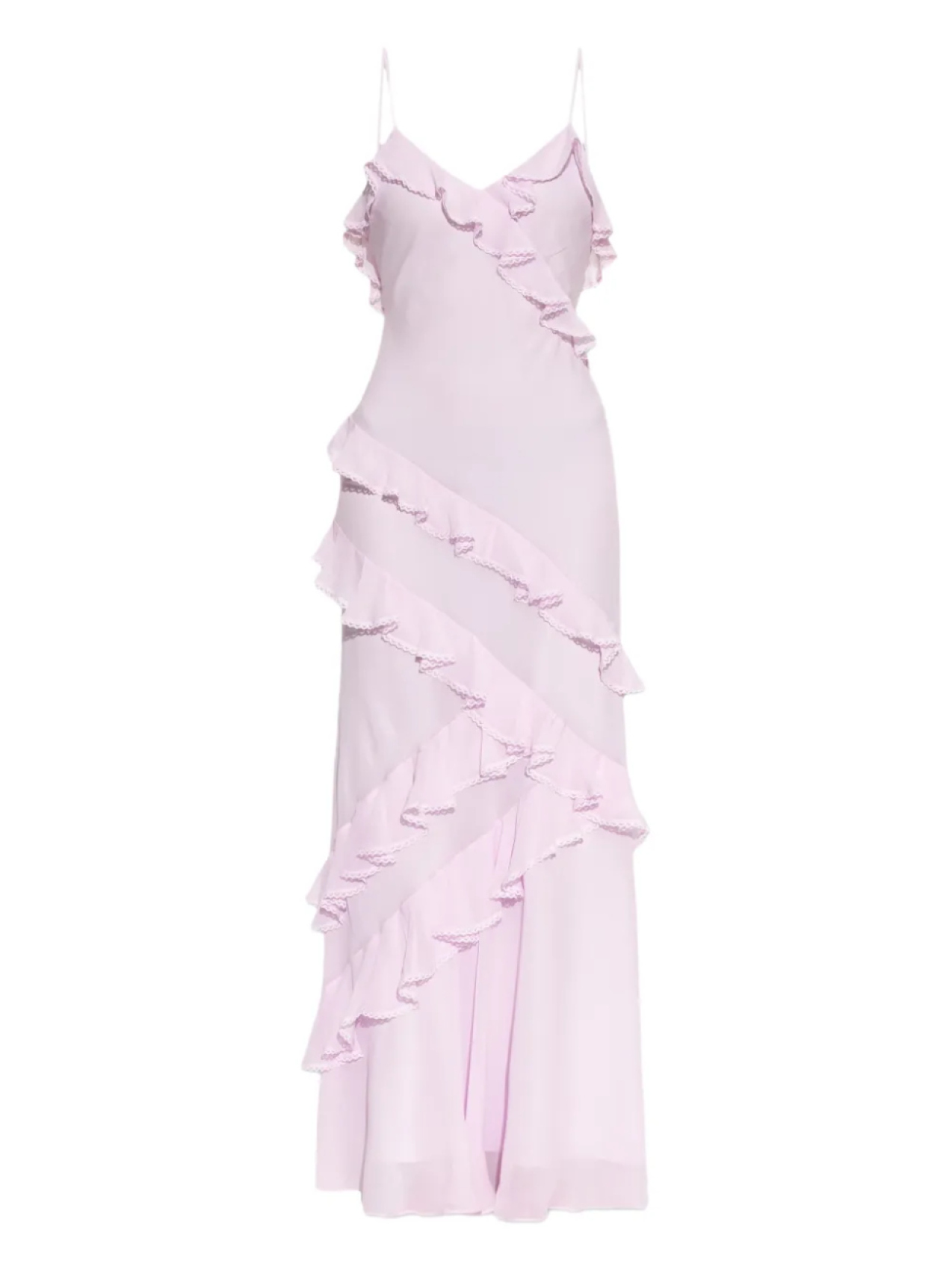 Платье макси Rialto LoveShackFancy, розовый
Платье макси Rialto LoveShackFancy, розовый