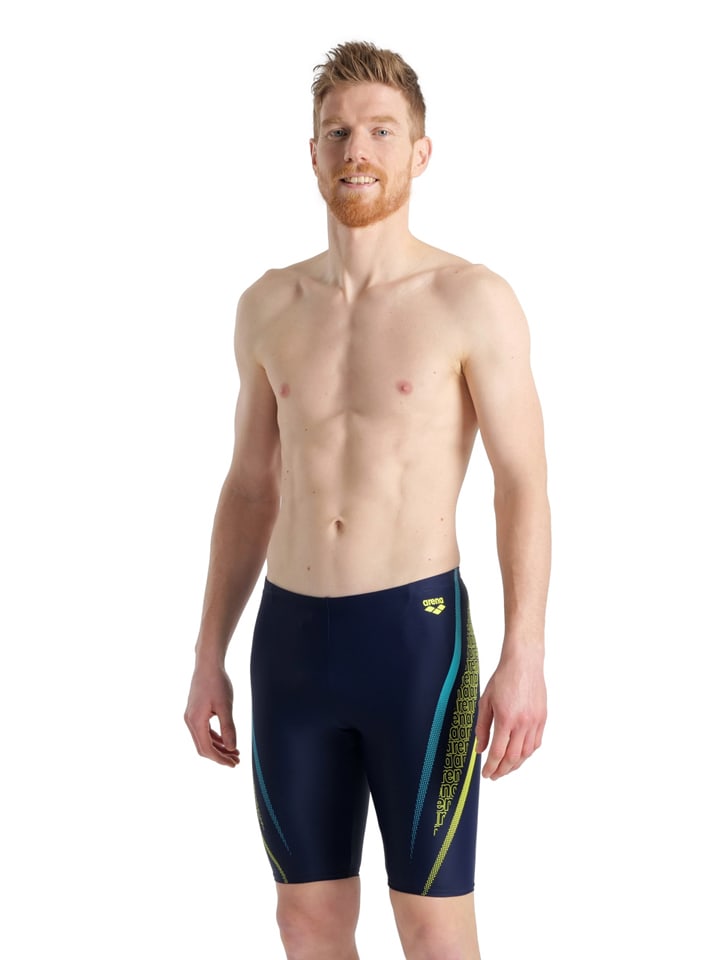 Arena Длинные плавки темно-синего цвета
Arena Длинные плавки темно-синего цвета