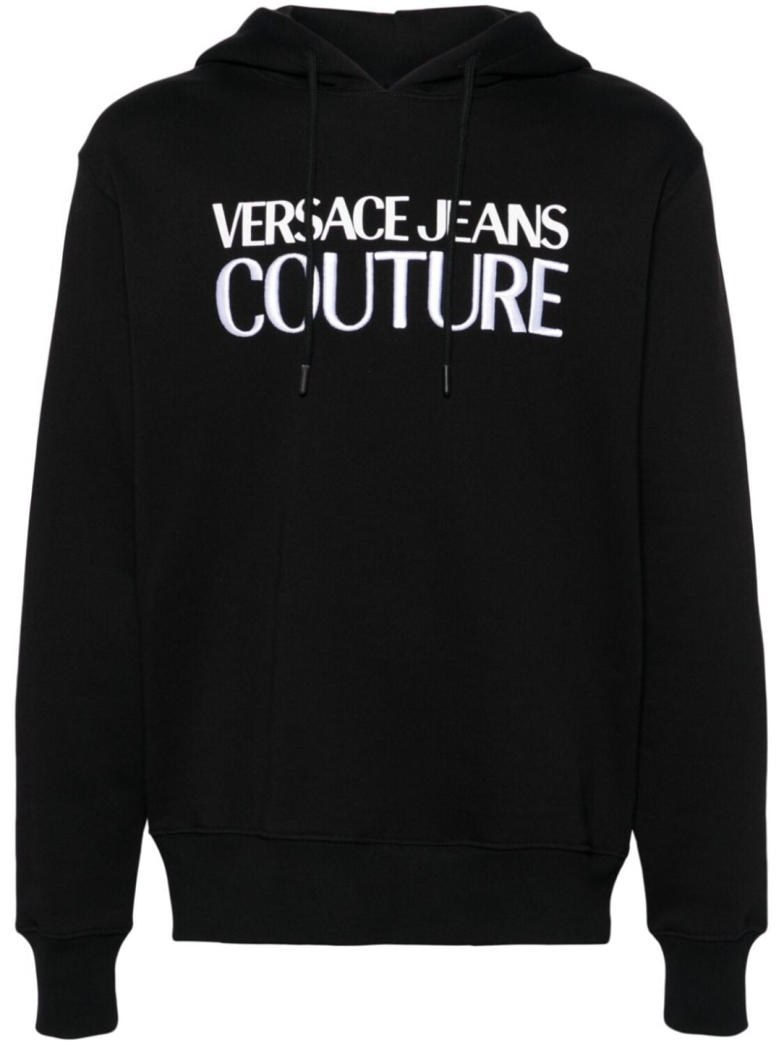 Versace Jeans Couture худи с вышитым логотипом, черный
Versace Jeans Couture худи с вышитым логотипом, черный