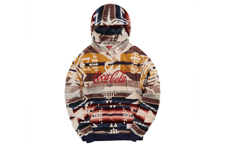 Толстовка X Coca Cola X Pendleton Terry Williams 3 KITH, мультиколор
Толстовка X Coca Cola X Pendleton Terry Williams 3 KITH, мультиколор