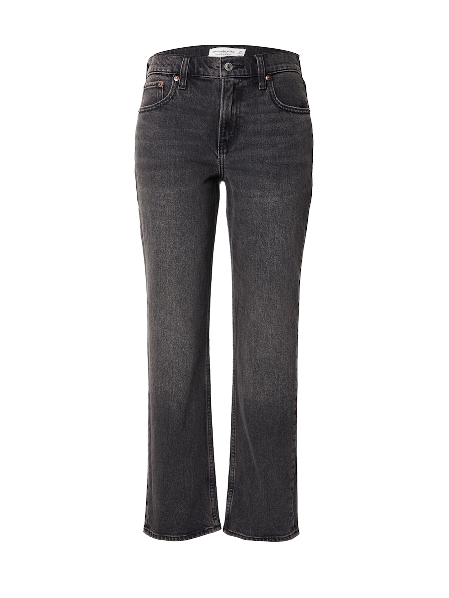 Обычные джинсы Abercrombie & Fitch, Black Denim
Обычные джинсы Abercrombie & Fitch, Black Denim