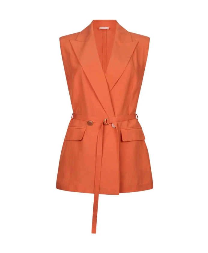 Оранжевое вязаное пальто Liu Jo, оранжевый
Оранжевое вязаное пальто Liu Jo, оранжевый