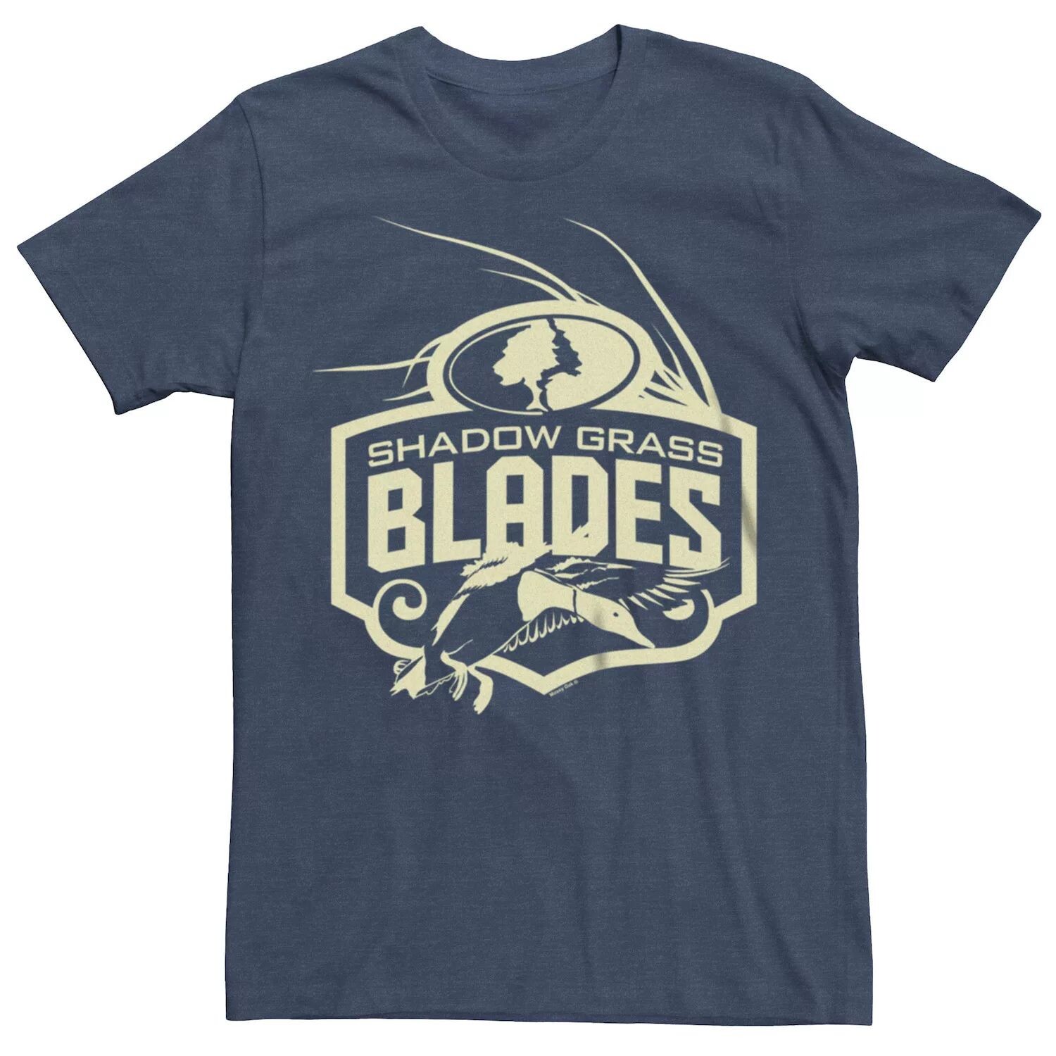 Мужская футболка с логотипом и графическим рисунком Shadow Grass Blades Licensed Character
Мужская футболка с логотипом и графическим рисунком Shadow Grass Blades Licensed Character