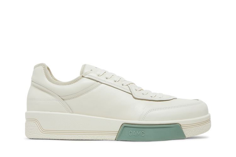 Кроссовки OAMC Cosmo Sneaker Natural White, белый
Кроссовки OAMC Cosmo Sneaker Natural White, белый