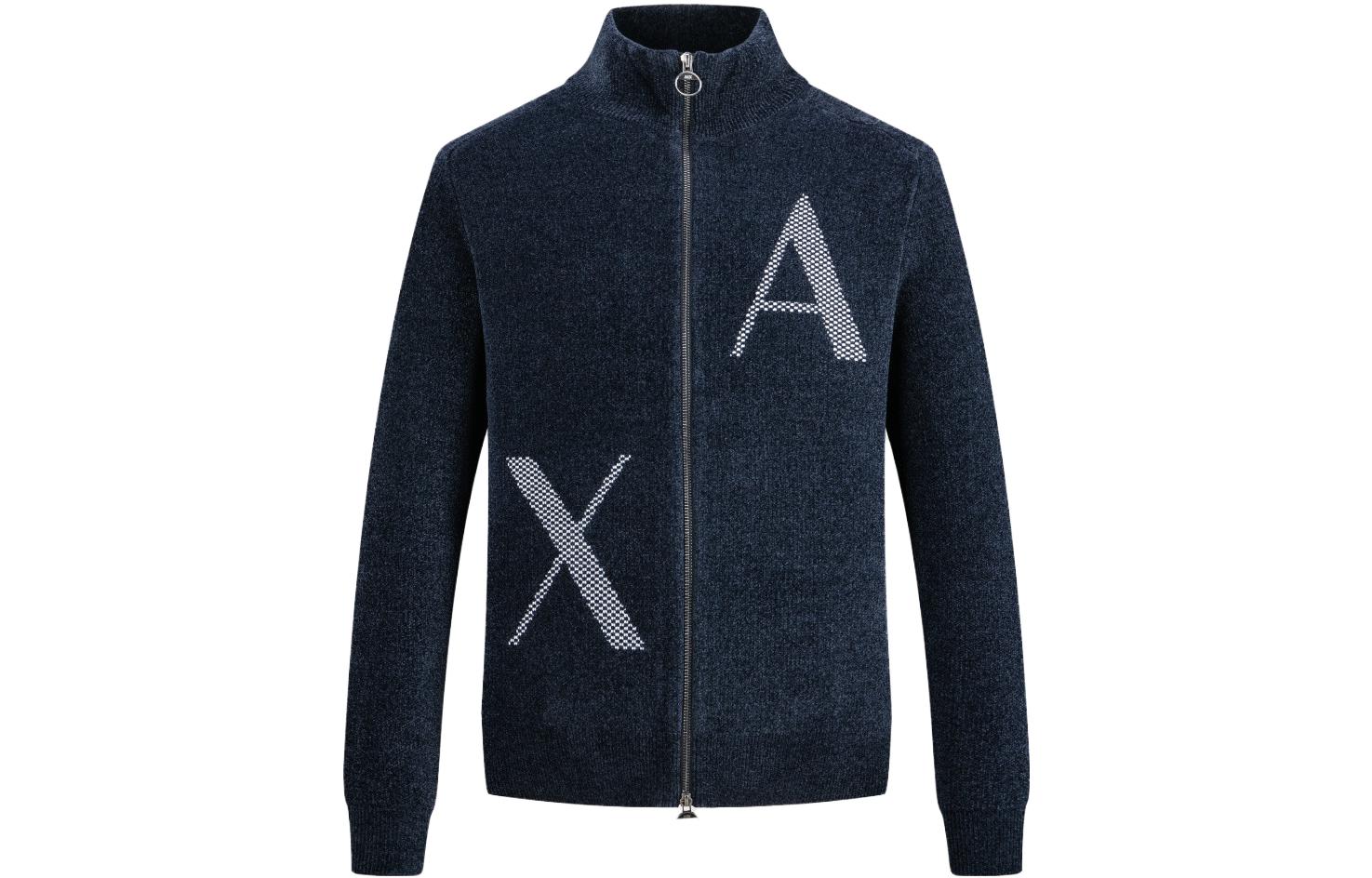ARMANI EXCHANGE Куртка мужская темно-синяя
ARMANI EXCHANGE Куртка мужская темно-синяя