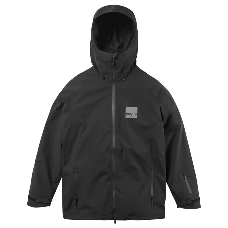 Мужская куртка Gateway Thirtytwo, black
Мужская куртка Gateway Thirtytwo, black
