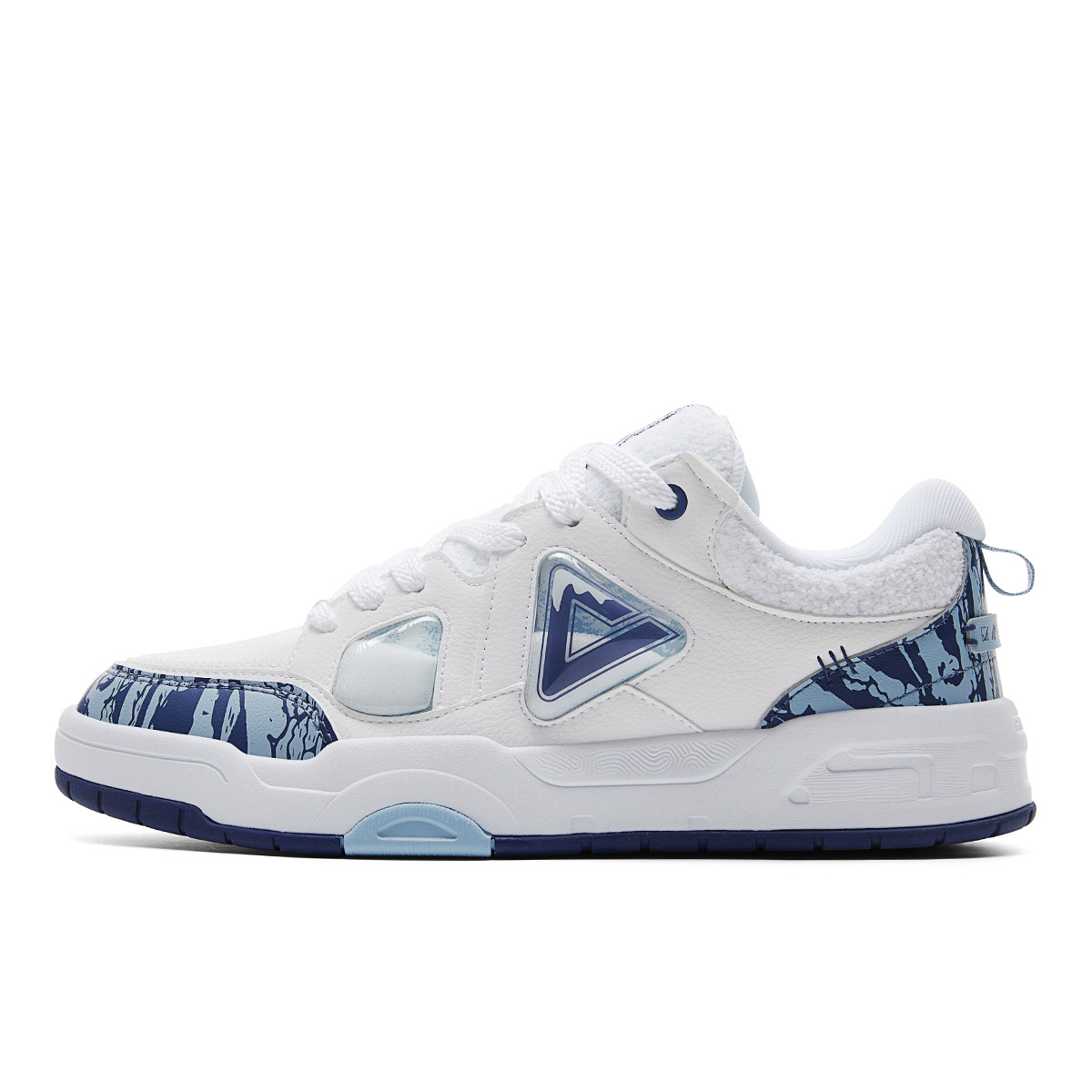 PEAK Кроссовки для скейтбординга мужские низкие Baymax/Темно-синий, цвет Baymax/Dark Blue
PEAK Кроссовки для скейтбординга мужские низкие Baymax/Темно-синий, цвет Baymax/Dark Blue