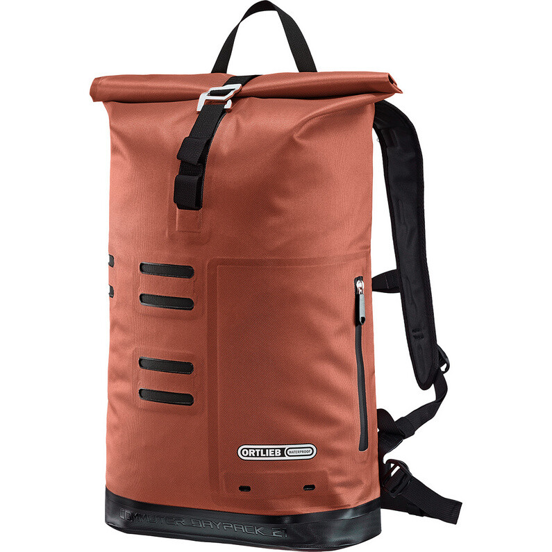 Сумка-мессенджер Commuter Daypack 21 Ortlieb, красный
Сумка-мессенджер Commuter Daypack 21 Ortlieb, красный