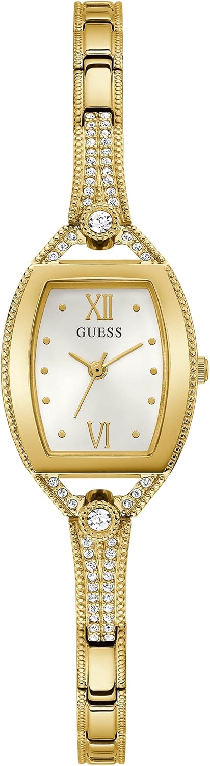 Guess, женские кварцевые часы, Gold Tone/Gold Tone/White, Позолоченный, Guess, женские кварцевые часы, Gold Tone/Gold Tone/White
Guess, женские кварцевые часы, Gold Tone/Gold Tone/White, Позолоченный, Guess, женские кварцевые часы, Gold Tone/Gold Tone/White