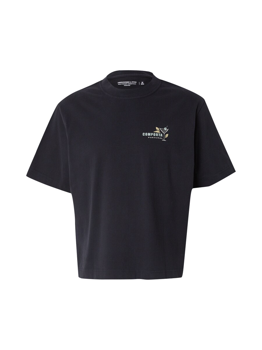 Рубашка Abercrombie & Fitch NAIVE HAND, черный
Рубашка Abercrombie & Fitch NAIVE HAND, черный