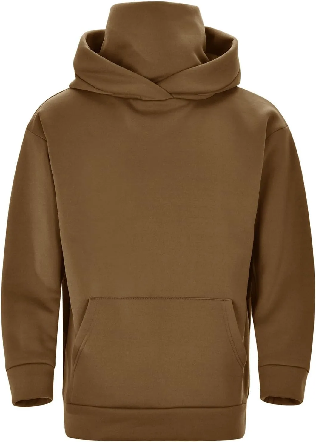 Мужская повседневная худи флис с капюшоном и карманом-кенгуру
Мужская повседневная худи флис с капюшоном и карманом-кенгуру