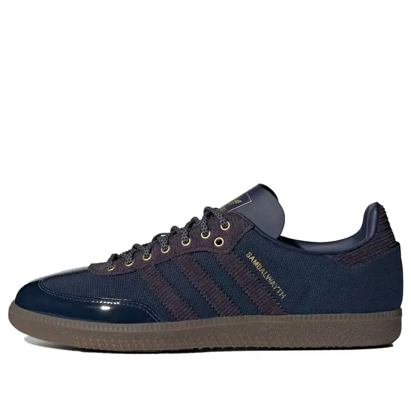 Кроссовки x alwayth samba og Adidas, синий
Кроссовки x alwayth samba og Adidas, синий