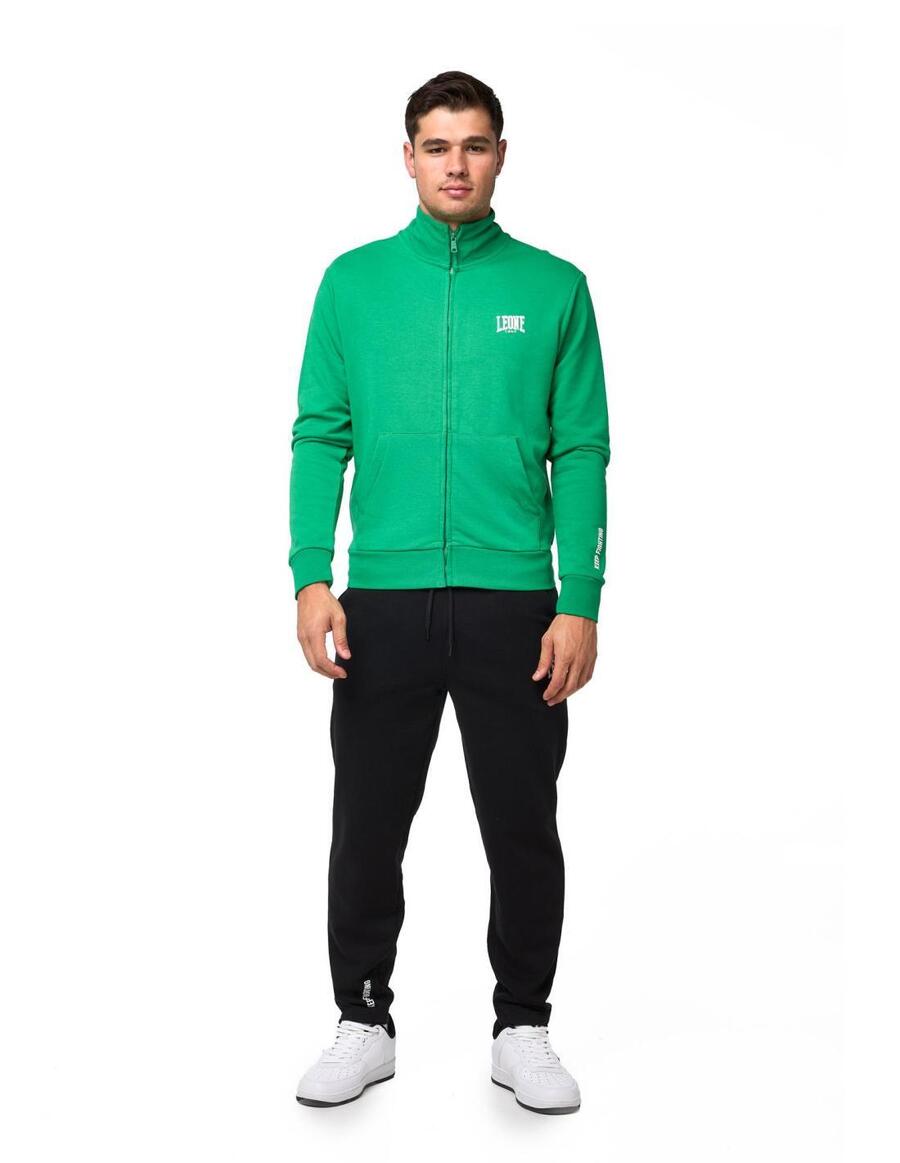 LEONE 1947 APPAREL Спортивный костюм Leone с воротником, толстовкой и брюками без флиса
LEONE 1947 APPAREL Спортивный костюм Leone с воротником, толстовкой и брюками без флиса