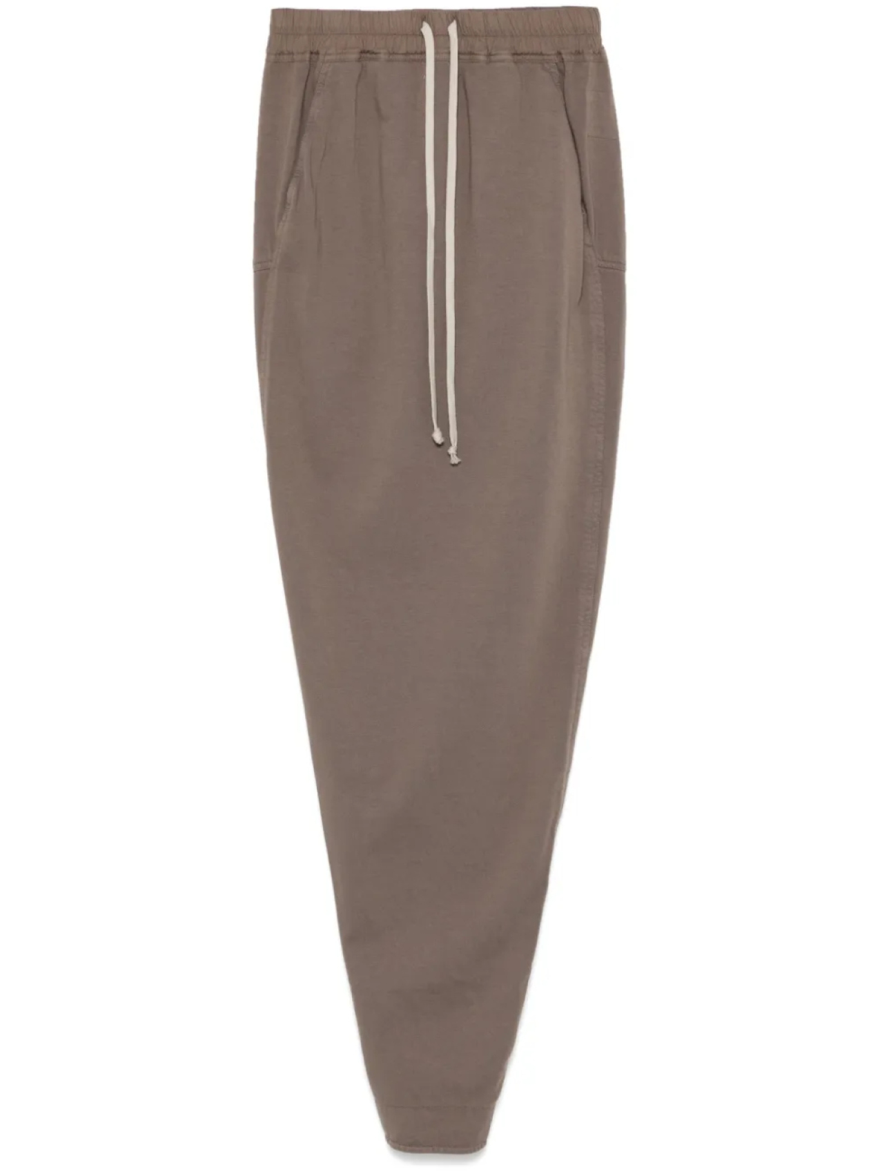 Юбка макси Pillar Rick Owens DRKSHDW, коричневый
Юбка макси Pillar Rick Owens DRKSHDW, коричневый