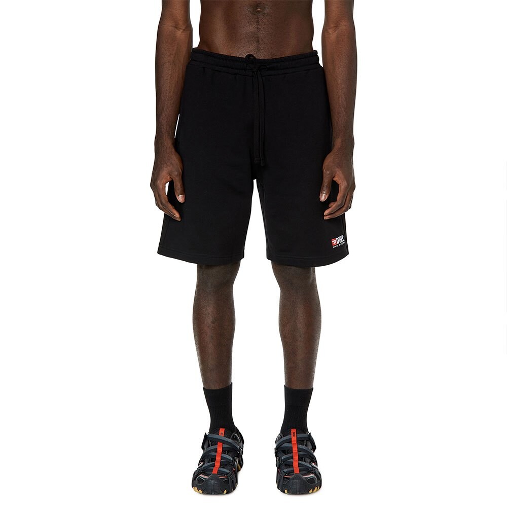 Шорты Diesel Crown Sweat, черный
Шорты Diesel Crown Sweat, черный