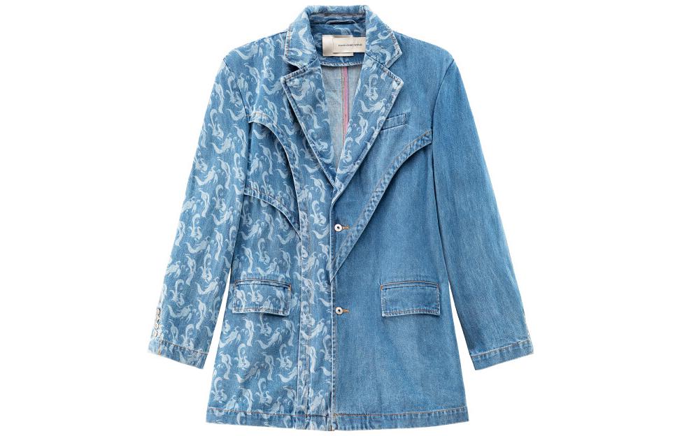 Feng Chen Wang Мужской синий деловой костюм, Blue
Feng Chen Wang Мужской синий деловой костюм, Blue