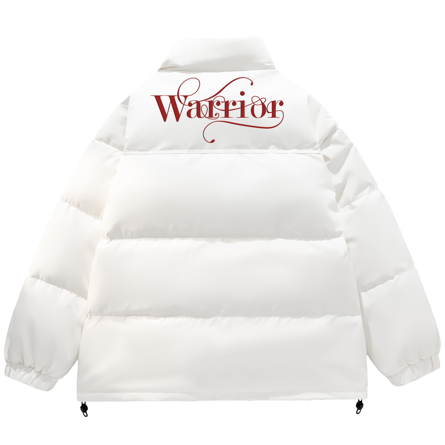 WARRIOR Унисекс пуховик, Ecru
WARRIOR Унисекс пуховик, Ecru
