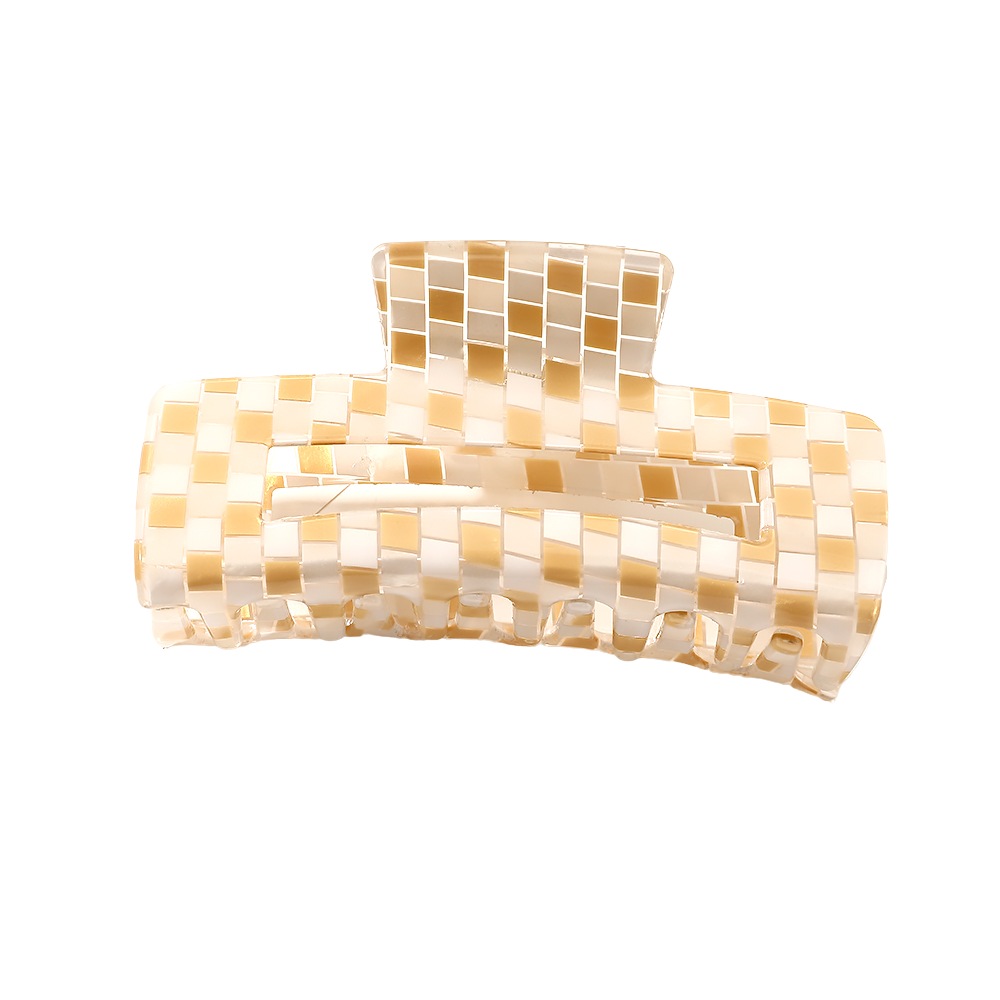 Заколка для волос ruby haarklammer Chris Rubin, количество 1 шт.
Заколка для волос ruby haarklammer Chris Rubin, количество 1 шт.