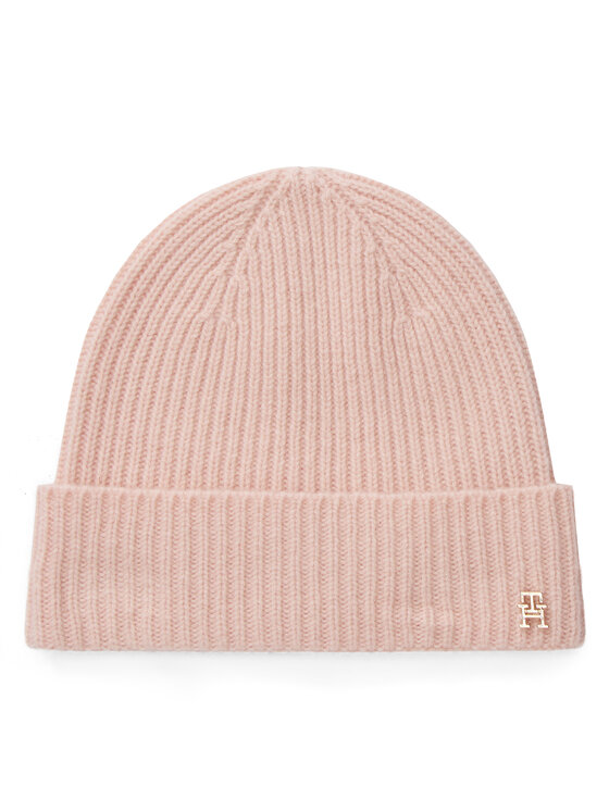 Шапка Th Cashmere AW0AW17772 Tommy Hilfiger, розовый
Шапка Th Cashmere AW0AW17772 Tommy Hilfiger, розовый