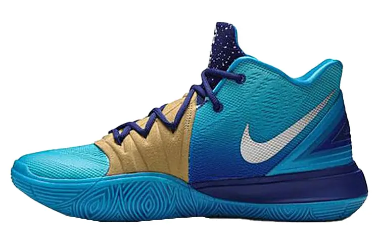 Мужские баскетбольные кроссовки Nike Kyrie 5
Мужские баскетбольные кроссовки Nike Kyrie 5