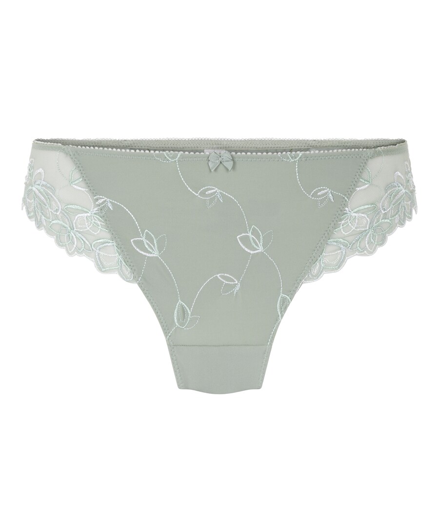Стринги Hunkemöller Diva, Pastel green
Стринги Hunkemöller Diva, Pastel green