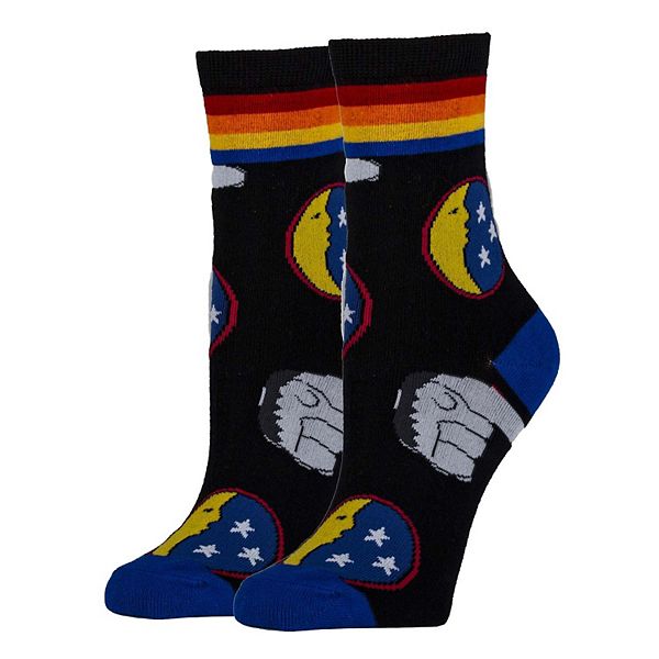 Женские носки Crew - Out of this World Oooh Yeah Socks
Женские носки Crew - Out of this World Oooh Yeah Socks