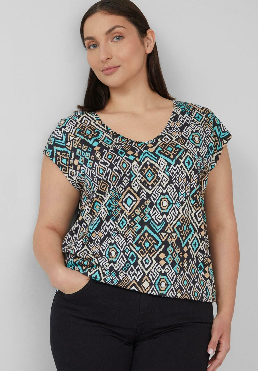 Футболка s.Oliver Basic T-shirt, Schwarz/Multi-Coloured, Красный, Футболка s.Oliver Basic T-shirt, Schwarz/Multi-Coloured
Футболка s.Oliver Basic T-shirt, Schwarz/Multi-Coloured, Красный, Футболка s.Oliver Basic T-shirt, Schwarz/Multi-Coloured