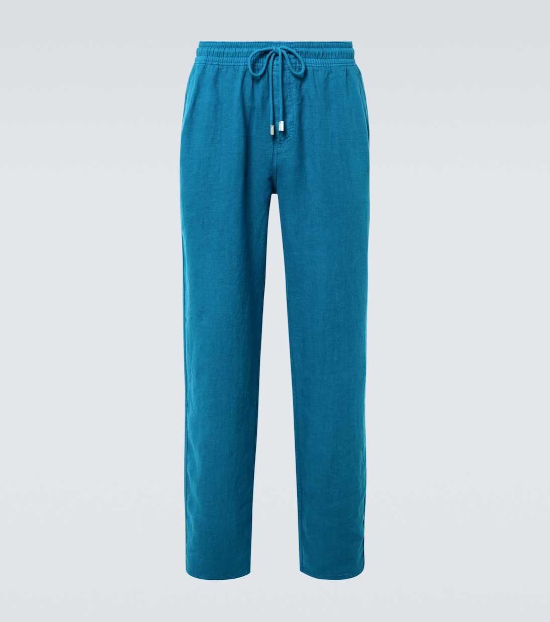 Широкие льняные брюки Vilebrequin, Paon
Широкие льняные брюки Vilebrequin, Paon