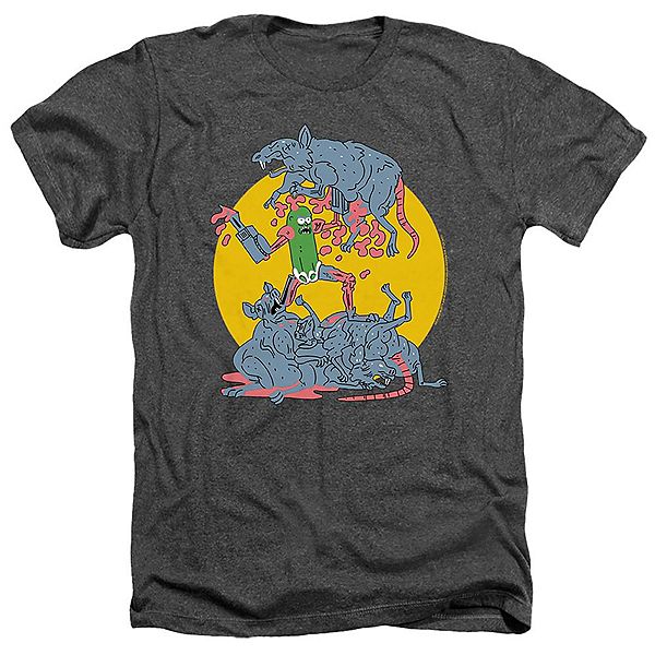 Футболка Rick and Morty The Adventures of Pickle Rick Licensed Character
Футболка Rick and Morty The Adventures of Pickle Rick Licensed Character