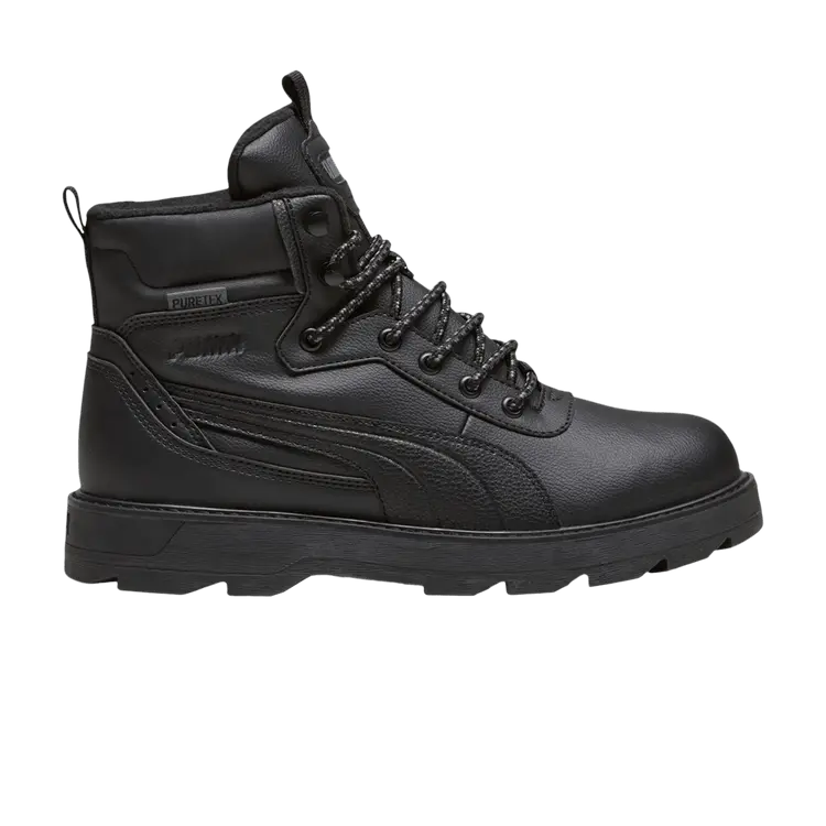 Кроссовки Desierto v3 PURE-TEX 'Triple Black', черный
Кроссовки Desierto v3 PURE-TEX 'Triple Black', черный