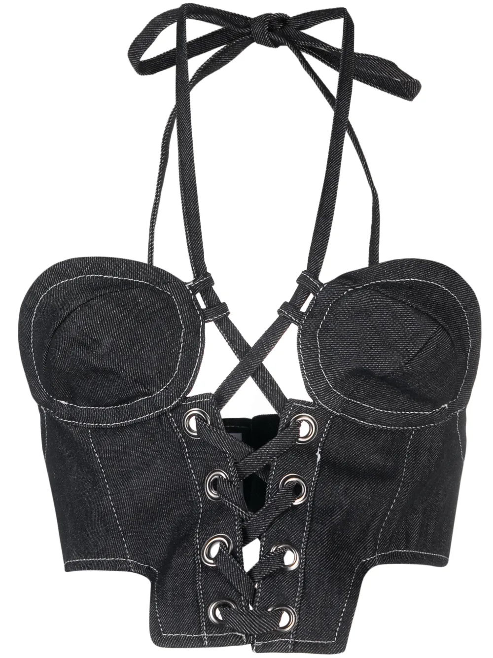 Топ-корсет JULFER, черный
Топ-корсет JULFER, черный