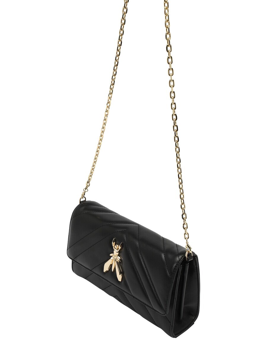 Сумка кросс-боди Patrizia Pepe, черный
Сумка кросс-боди Patrizia Pepe, черный