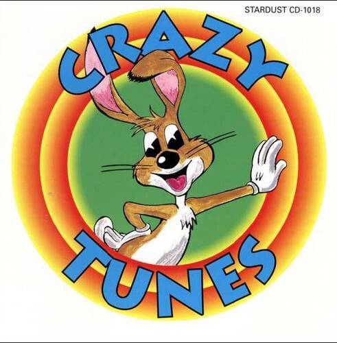 CD диск Crazy Tunes / Various: Crazy Tunes
CD диск Crazy Tunes / Various: Crazy Tunes