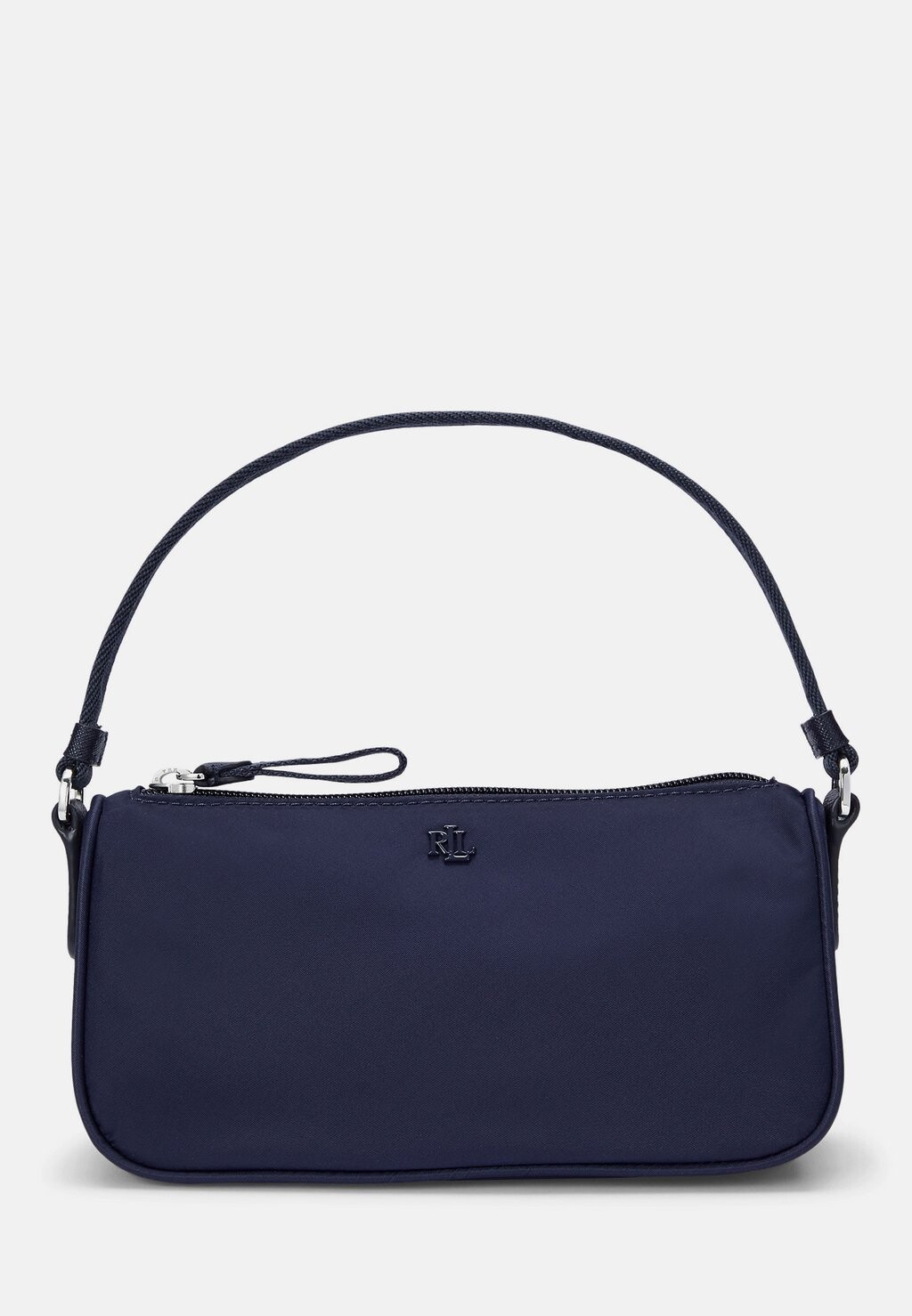 Сумочка MEDIUM NYLON TOP-HANDLE POUCH Lauren Ralph Lauren, темно-синий
Сумочка MEDIUM NYLON TOP-HANDLE POUCH Lauren Ralph Lauren, темно-синий