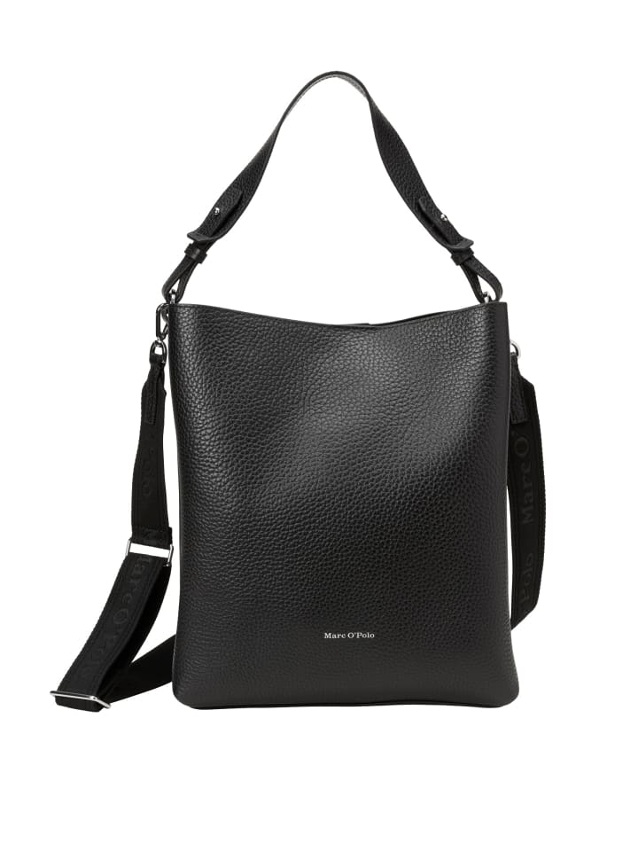 Сумка через плечо Marc O'Polo, черный 
Сумка через плечо Marc O'Polo, черный