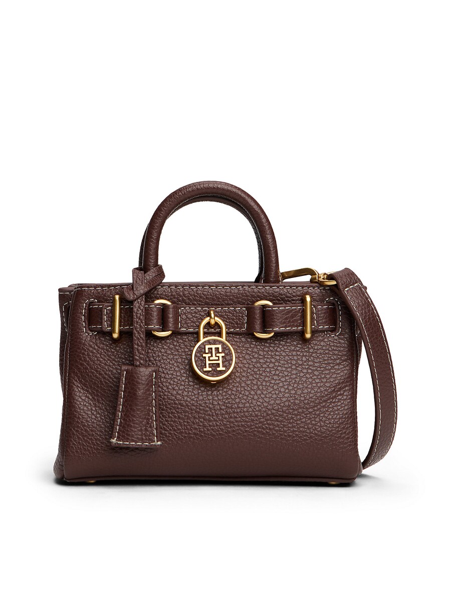 Сумочка TOMMY HILFIGER, темно-коричневый
Сумочка TOMMY HILFIGER, темно-коричневый